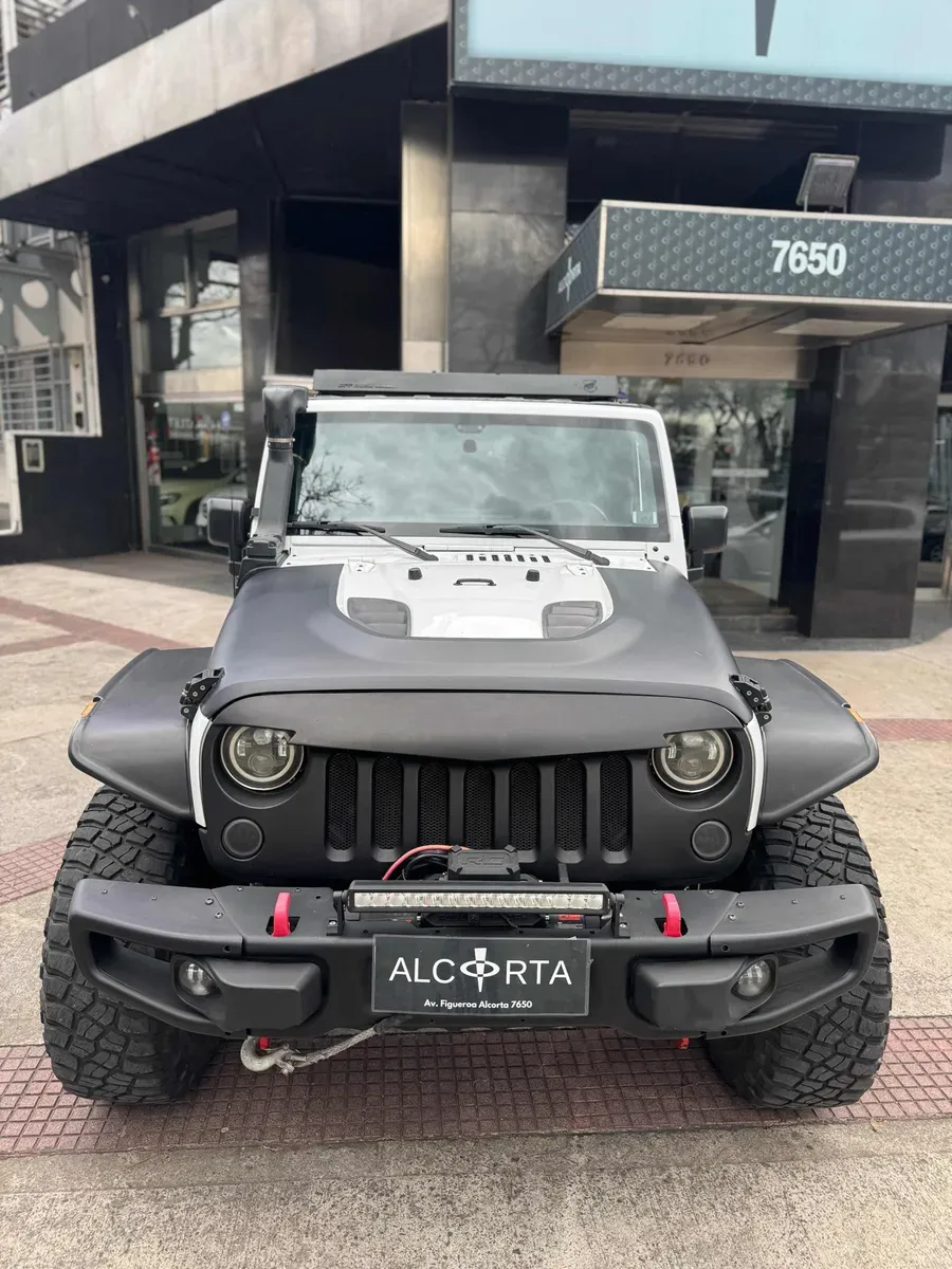 Mira esta publicación de Jeep Wrangler 2016 en Motordil