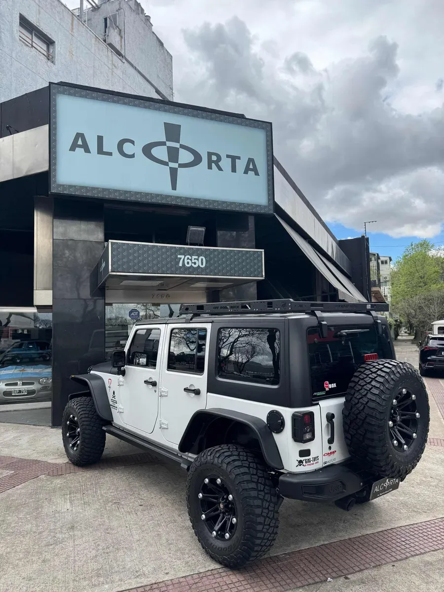 Mira esta publicación de Jeep Wrangler 2016 en Motordil