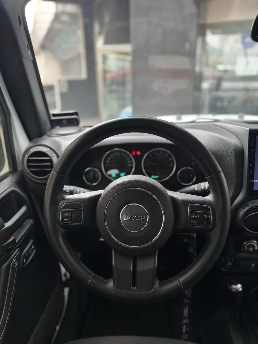 Mirá esta publicación de Jeep Wrangler