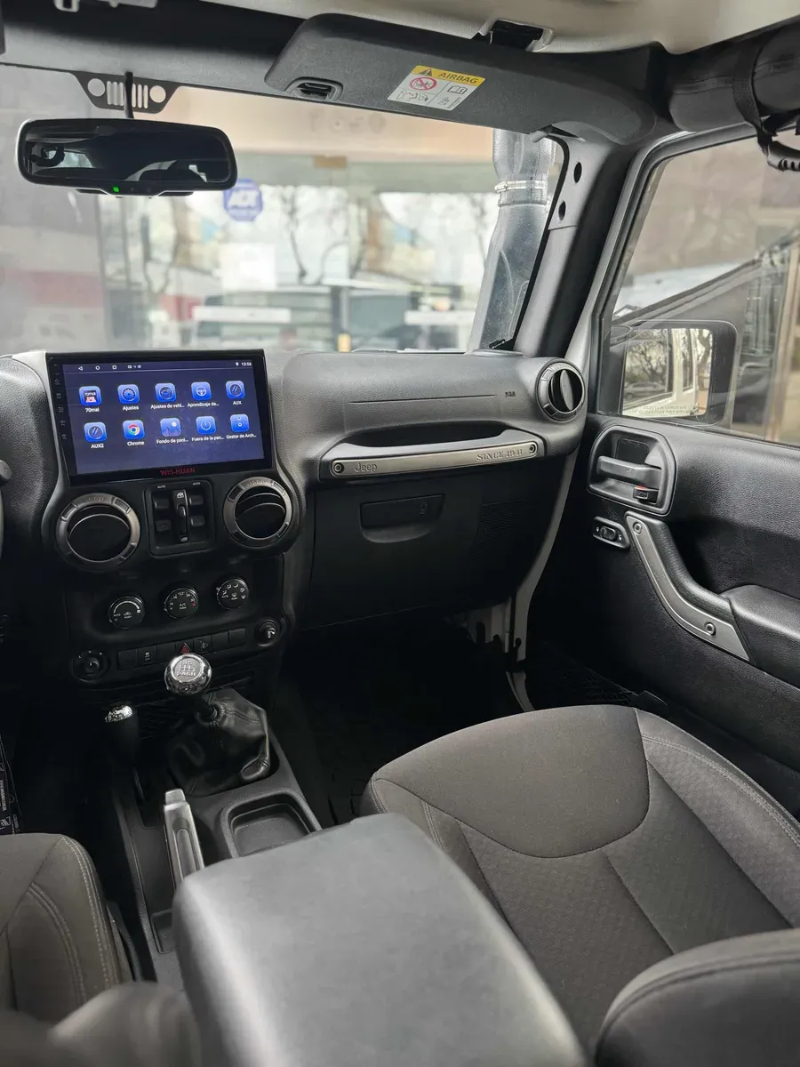 Mirá esta publicación de Jeep Wrangler
