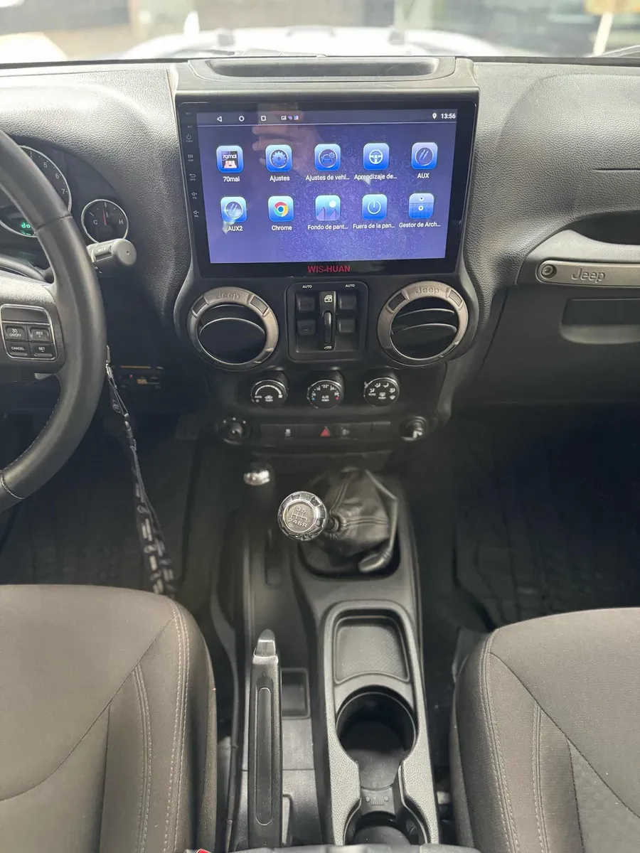 Mirá esta publicación de Jeep Wrangler