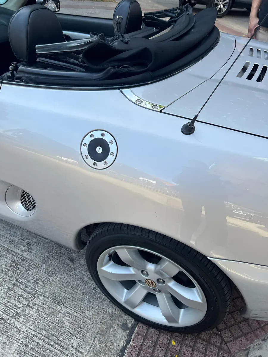 Mira esta publicación de MG F 2002 en Motordil