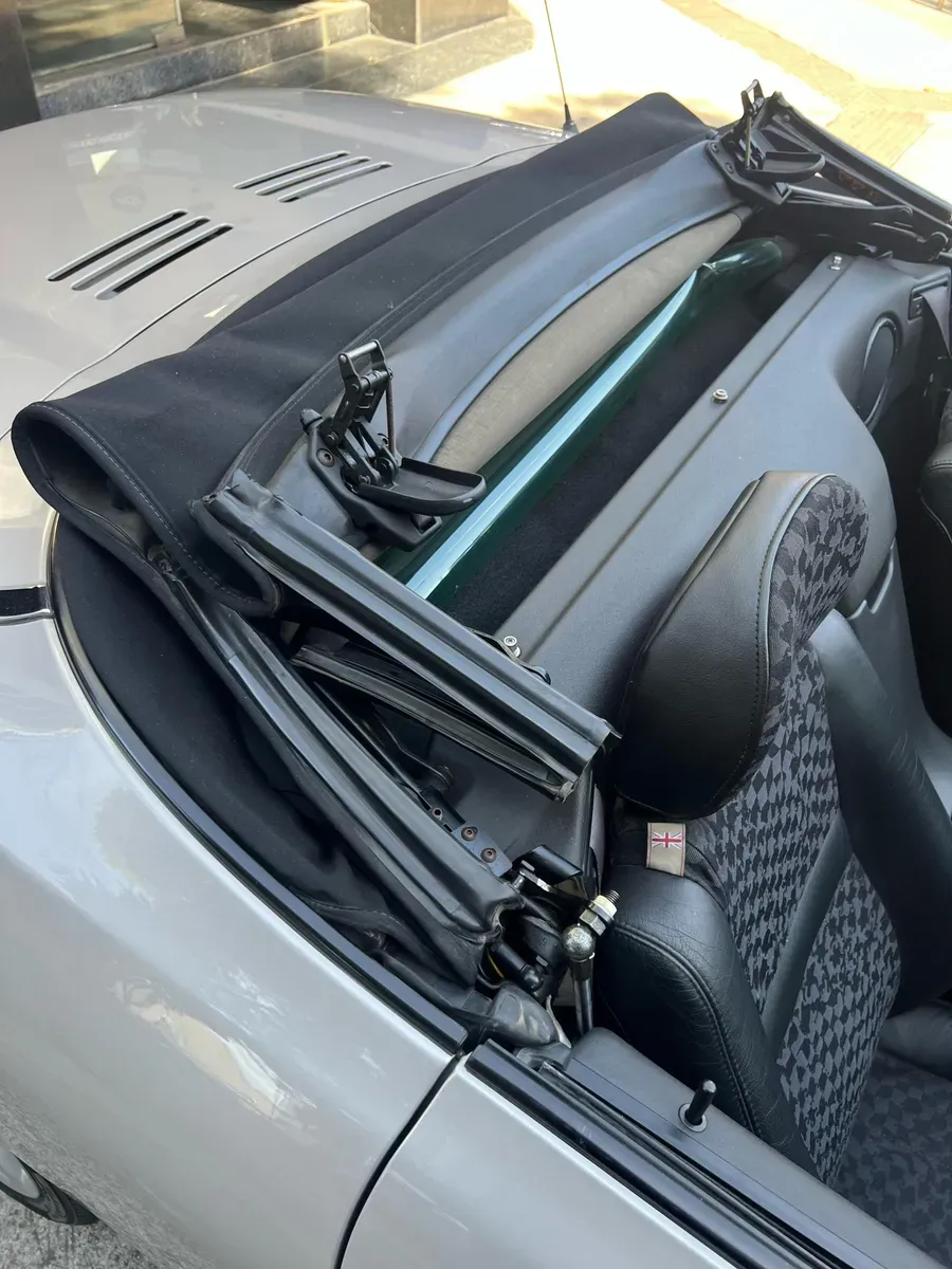Mira esta publicación de MG F 2002 en Motordil