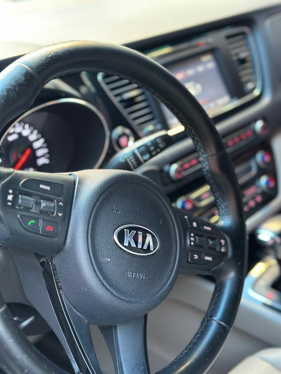 Mirá esta publicación de KIA Carnival