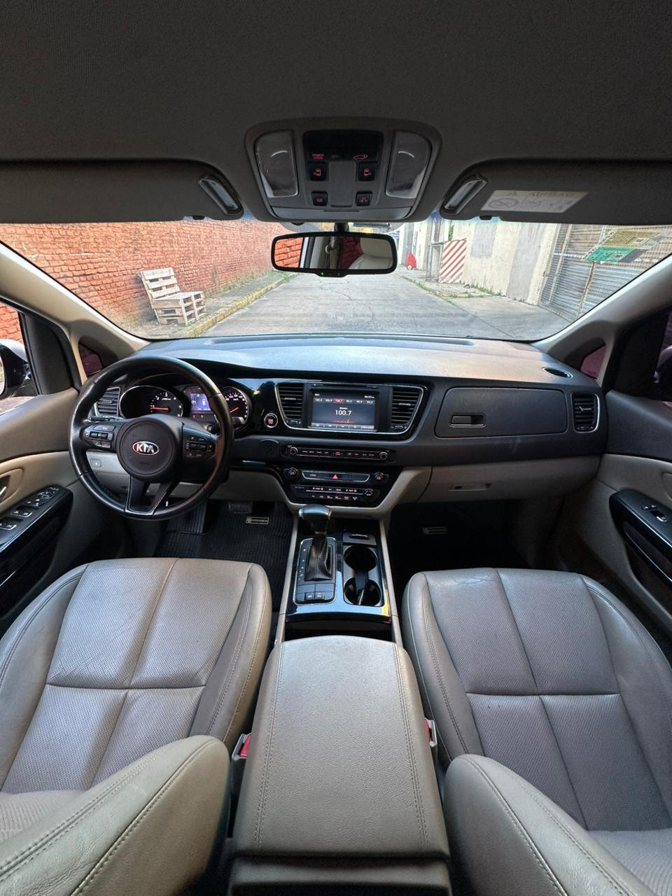 Mirá esta publicación de KIA Carnival