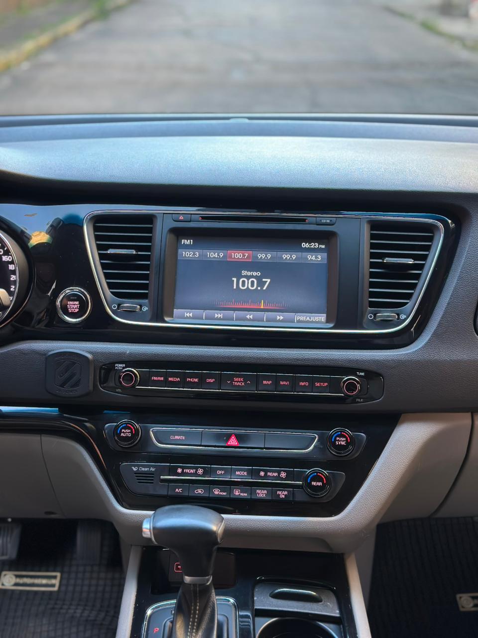 Mirá esta publicación de KIA Carnival