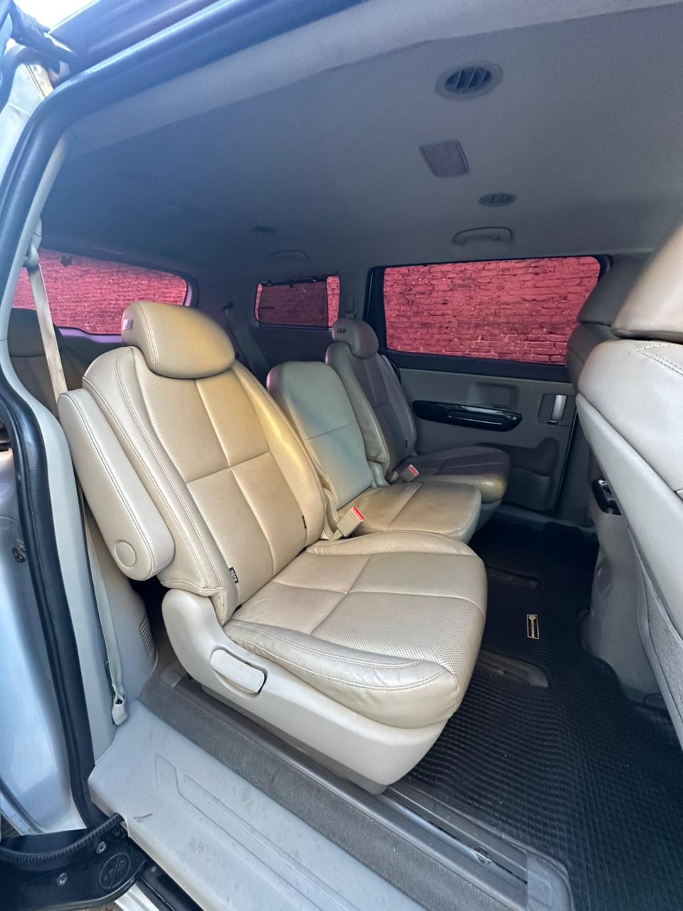 Mirá esta publicación de KIA Carnival