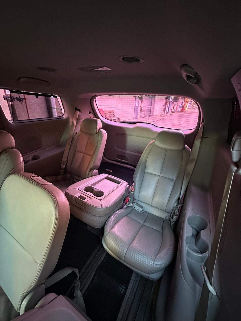 Mirá esta publicación de KIA Carnival