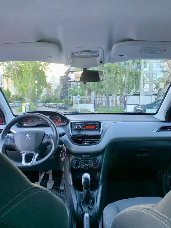 Mirá esta publicación de Peugeot 208