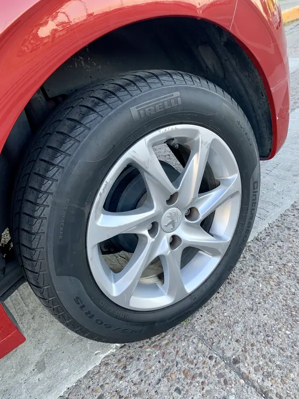 Mirá esta publicación de Peugeot 208