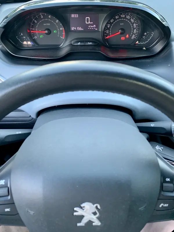 Mirá esta publicación de Peugeot 208