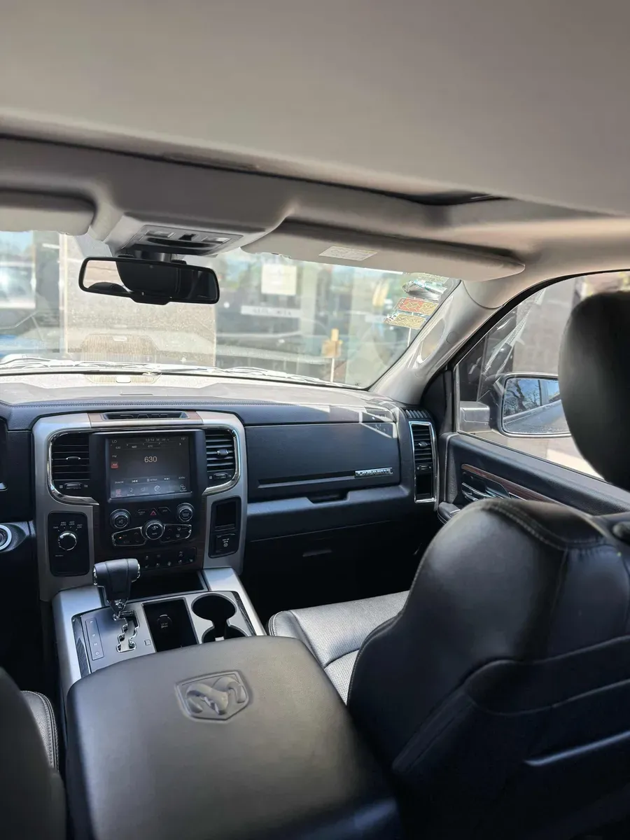 Mirá esta publicación de RAM 1500