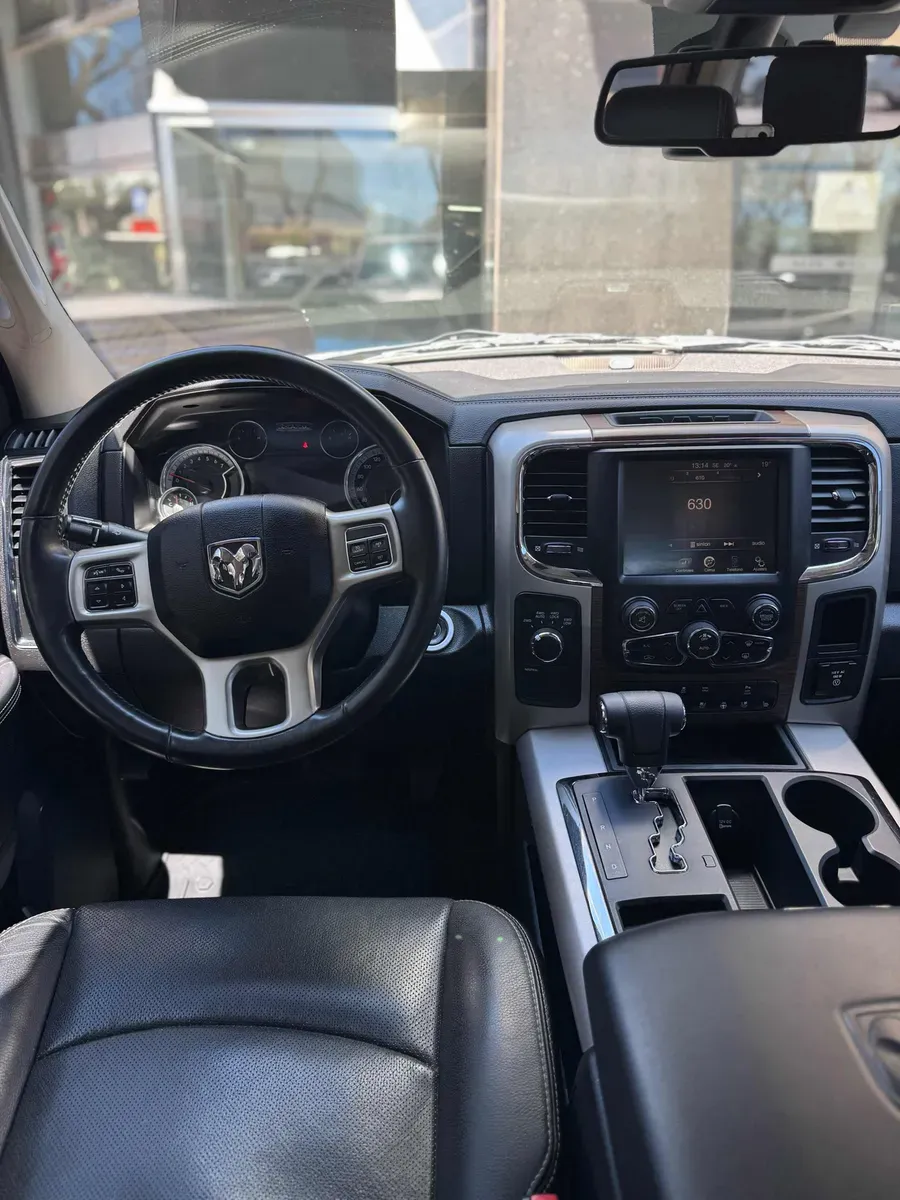 Mirá esta publicación de RAM 1500