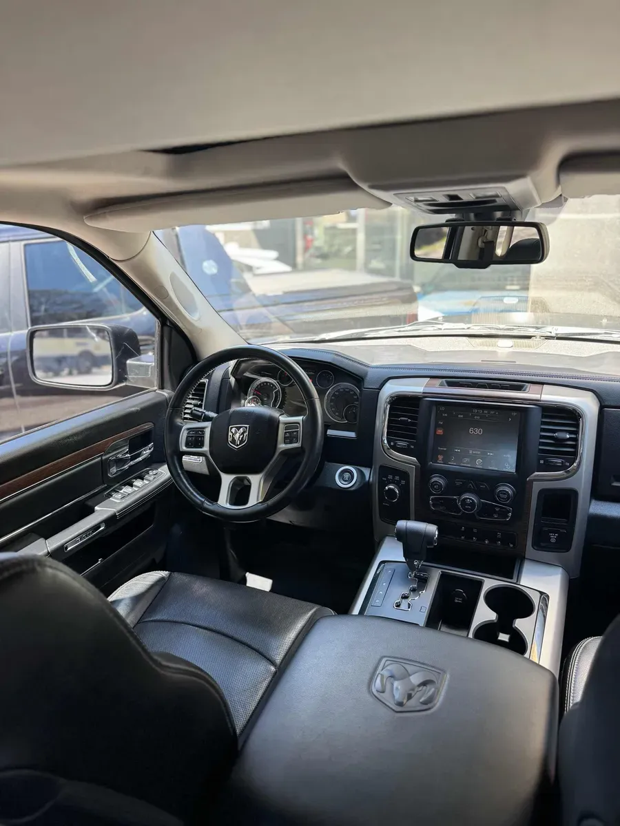 Mirá esta publicación de RAM 1500