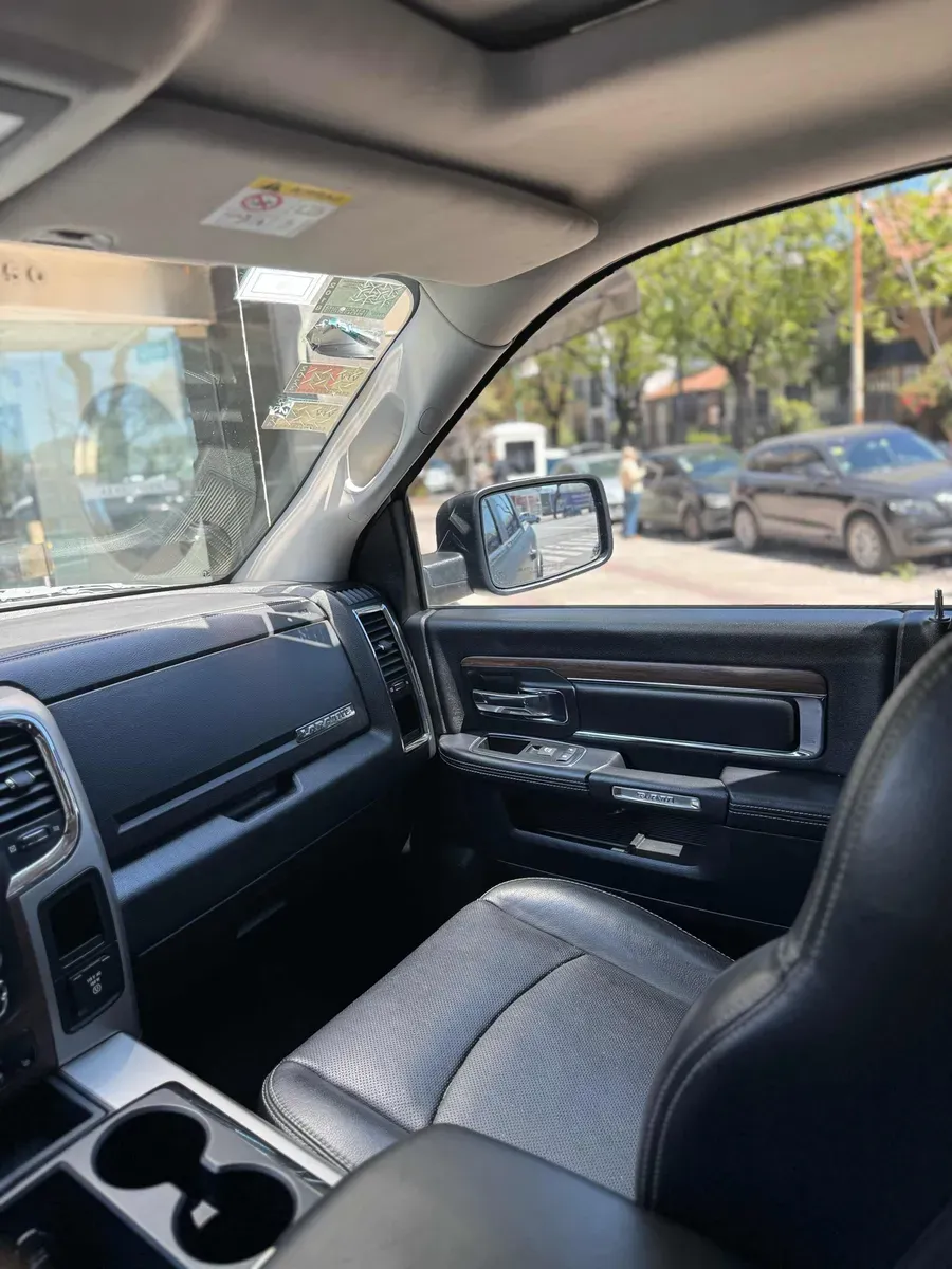 Mirá esta publicación de RAM 1500