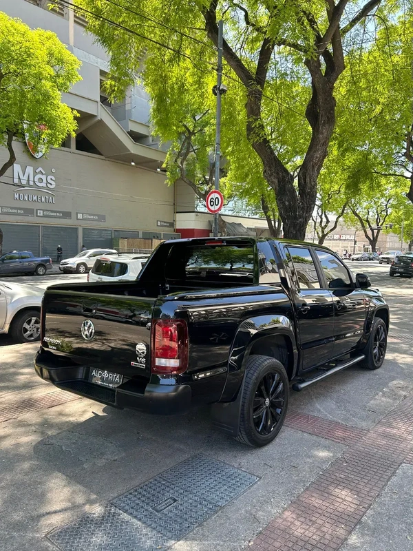Mira esta publicación de Volkswagen Amarok 2023 en Motordil