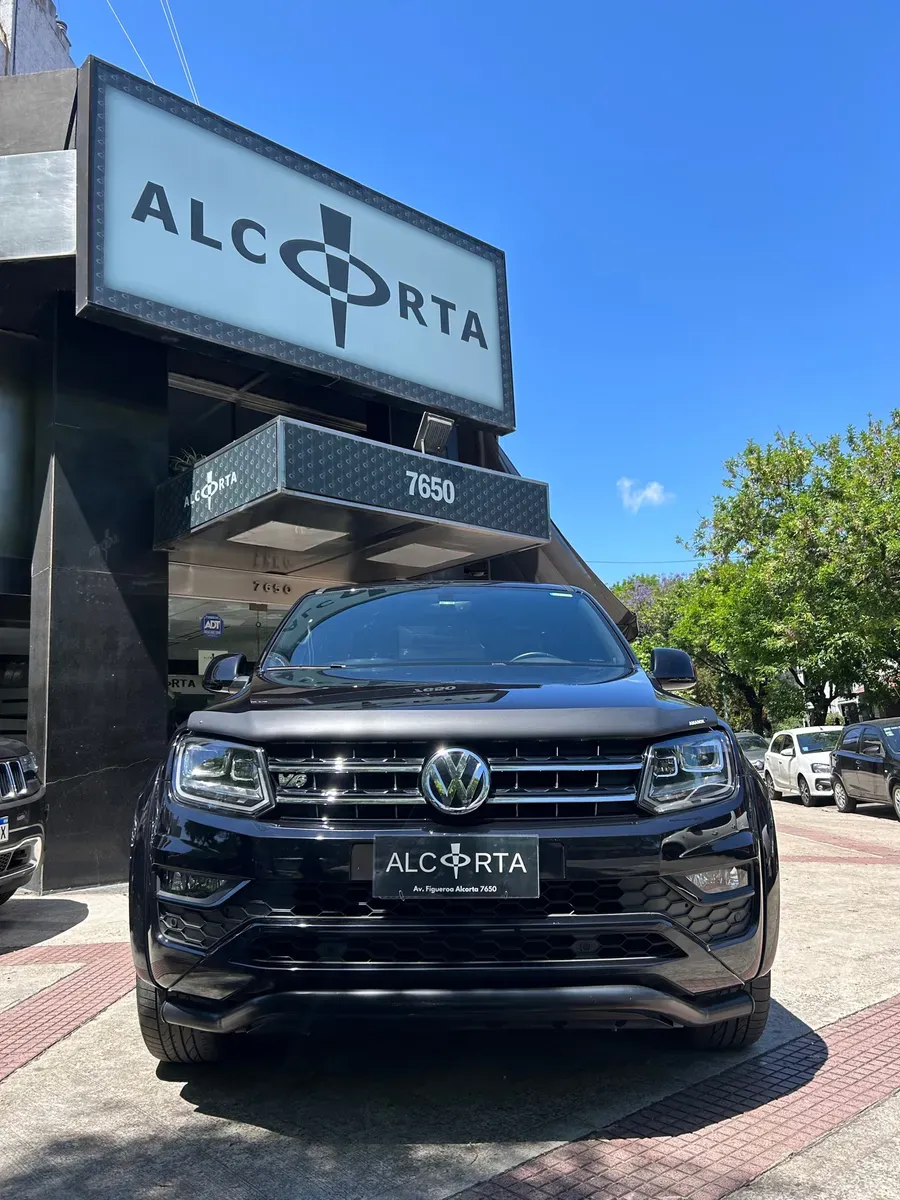 Mira esta publicación de Volkswagen Amarok 2023 en Motordil