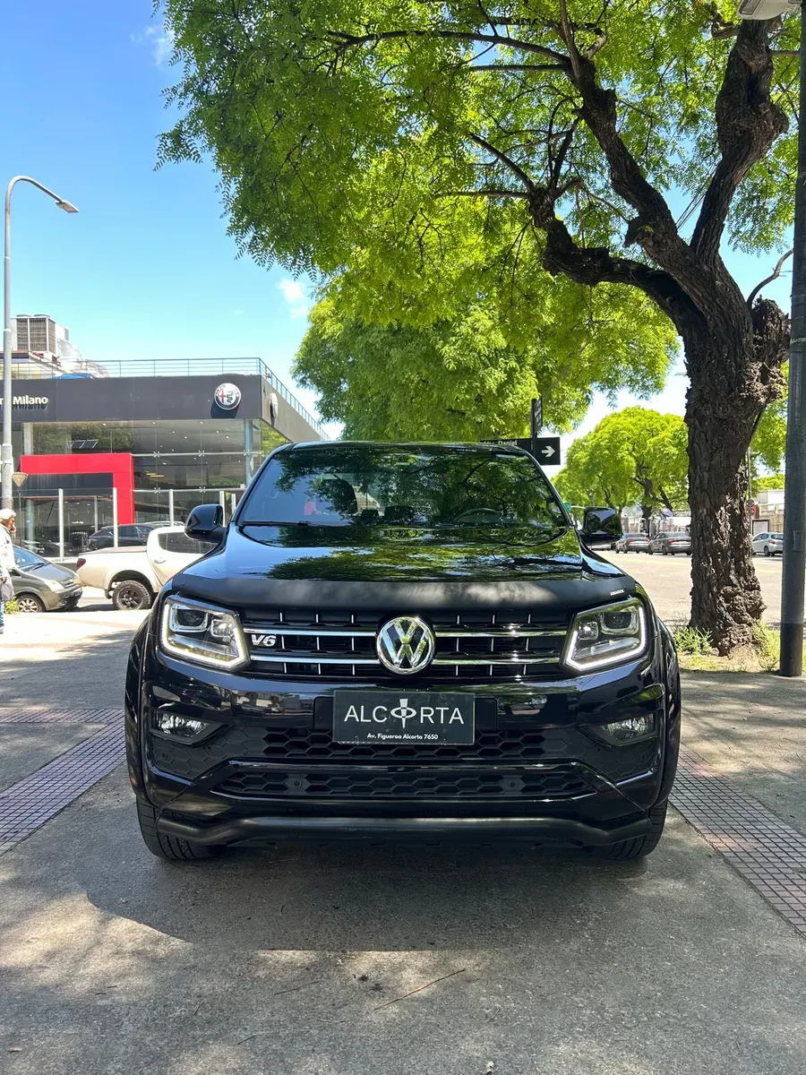 Mira esta publicación de Volkswagen Amarok 2023 en Motordil