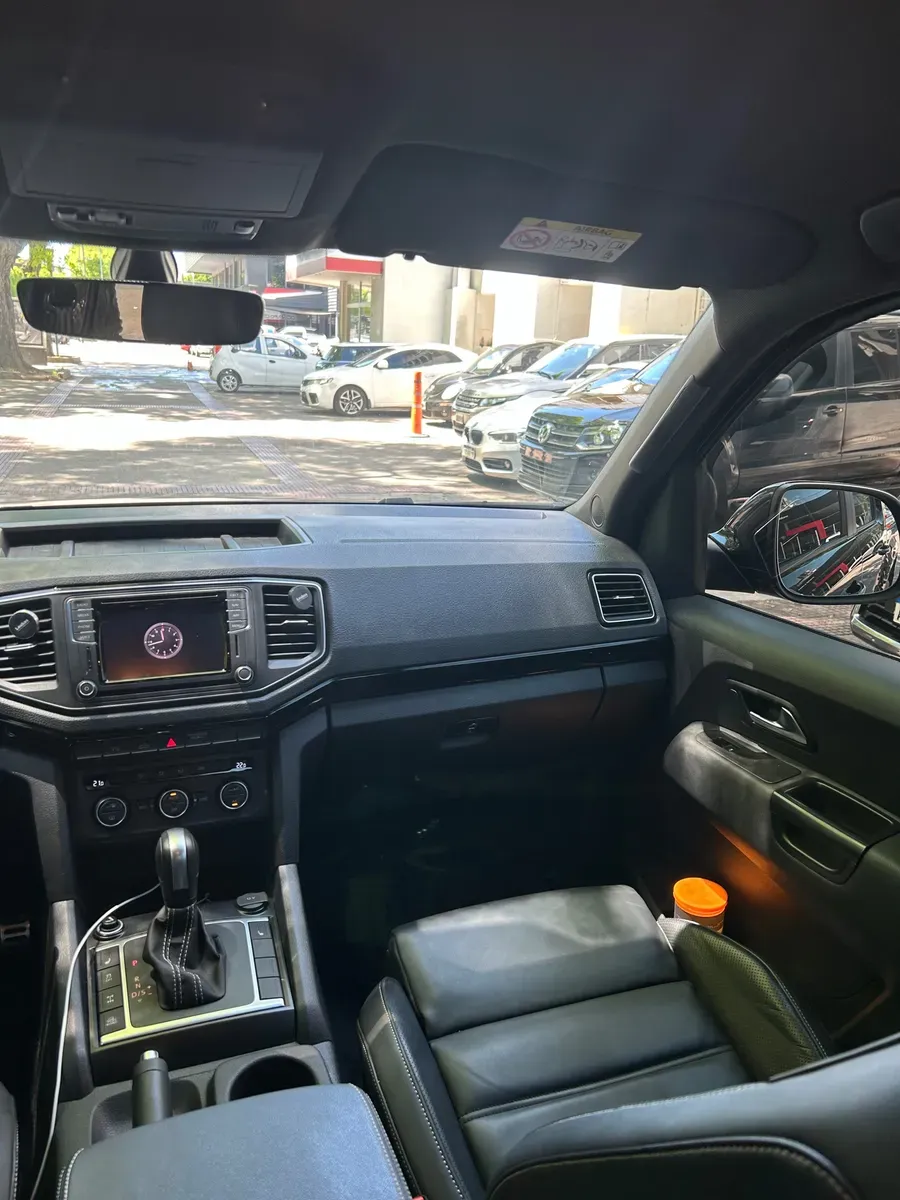 Mira esta publicación de Volkswagen Amarok 2023 en Motordil