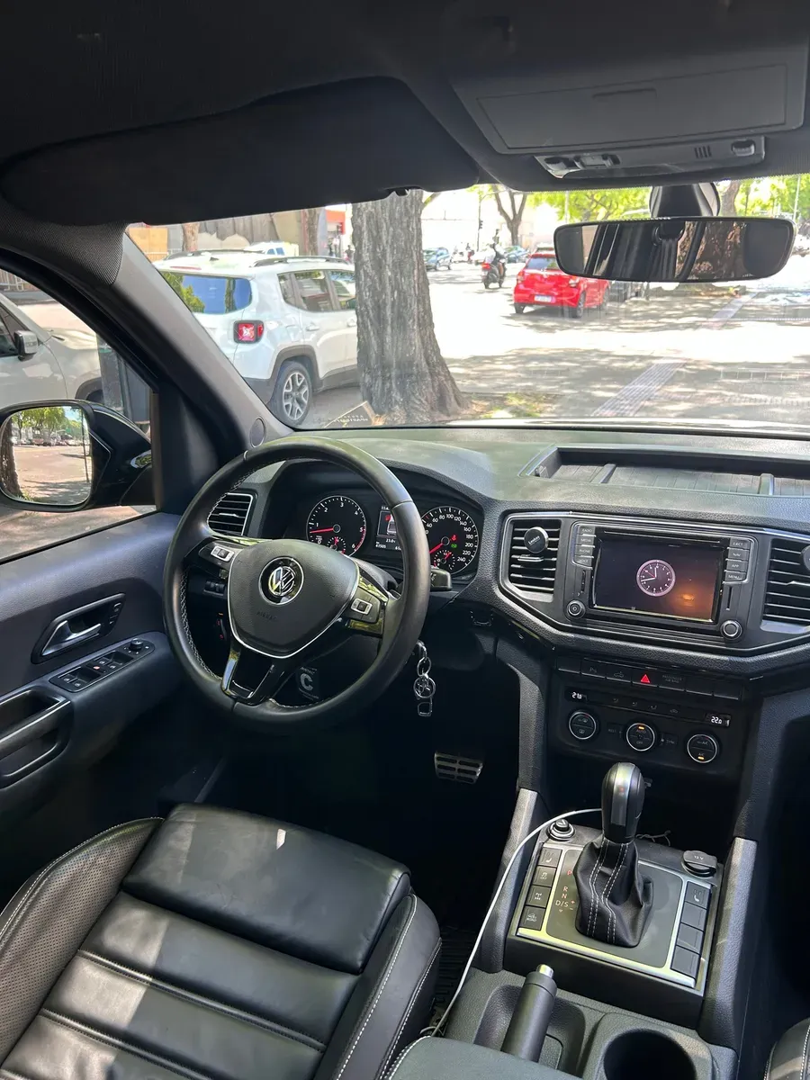 Mira esta publicación de Volkswagen Amarok 2023 en Motordil