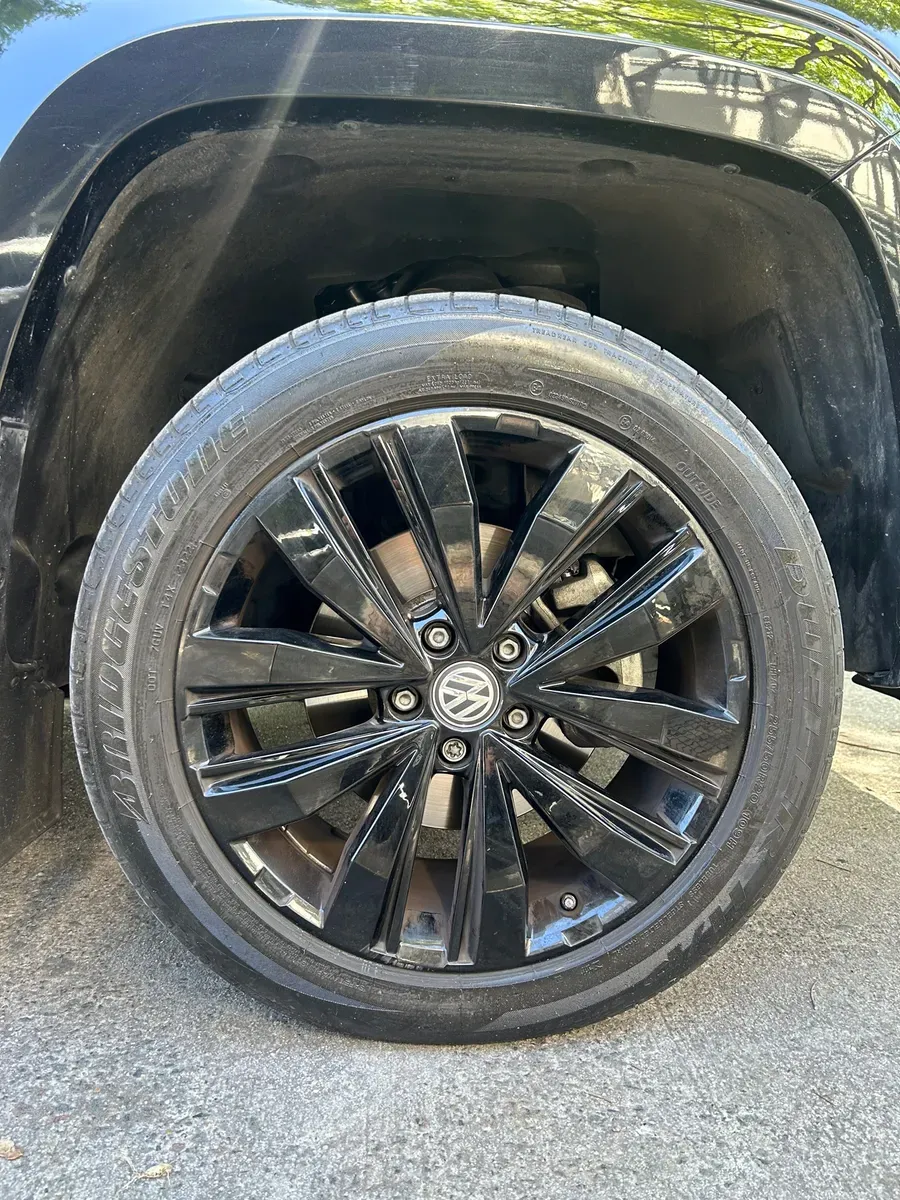 Mira esta publicación de Volkswagen Amarok 2023 en Motordil