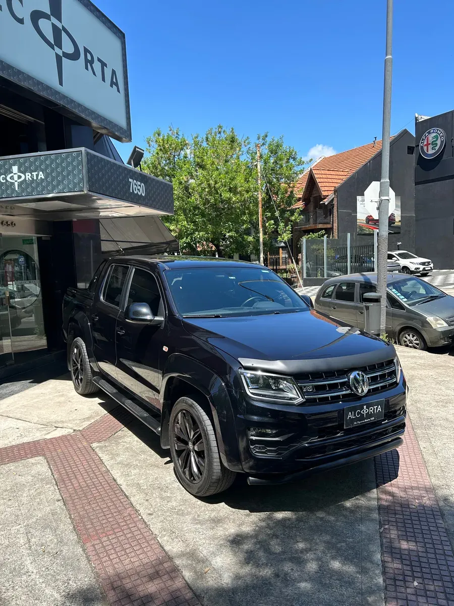 Mira esta publicación de Volkswagen Amarok 2023 en Motordil