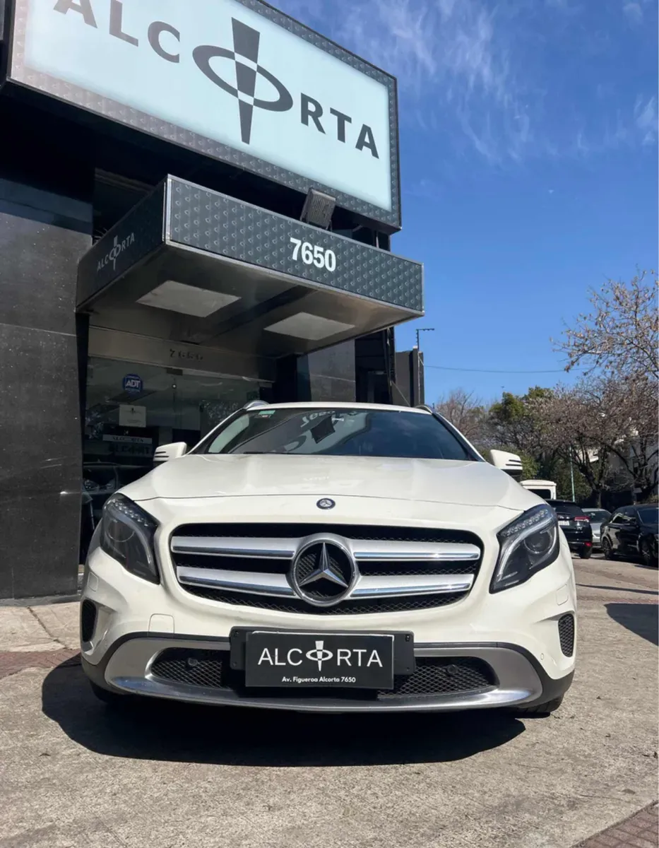 Mirá esta publicación de Mercedes Benz GLA