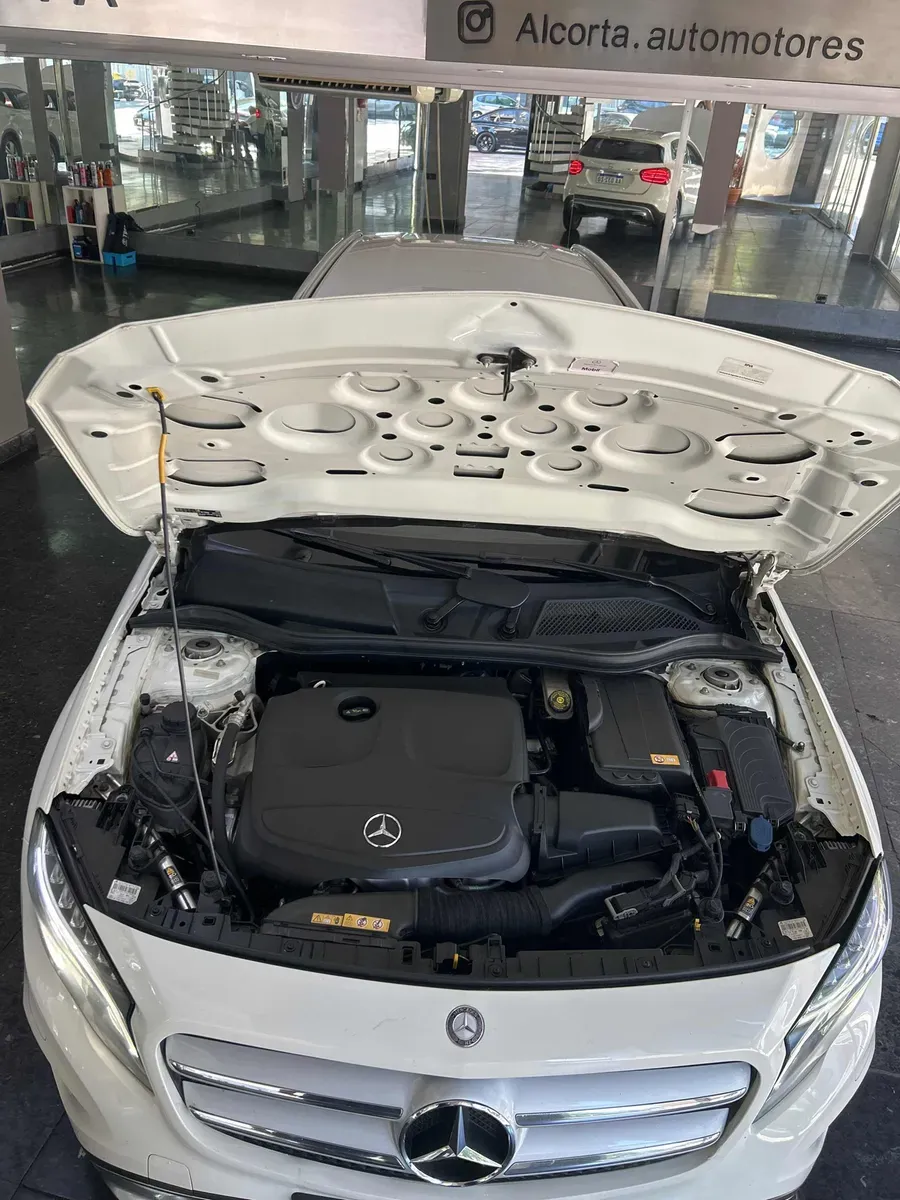 Mirá esta publicación de Mercedes Benz GLA