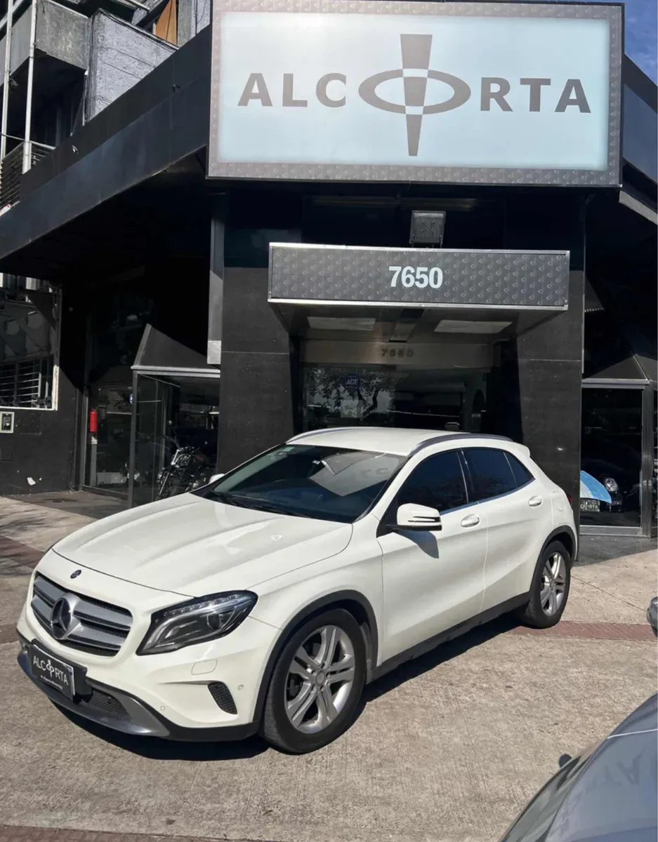 Mira esta publicación de Mercedes Benz GLA 2016 en Motordil