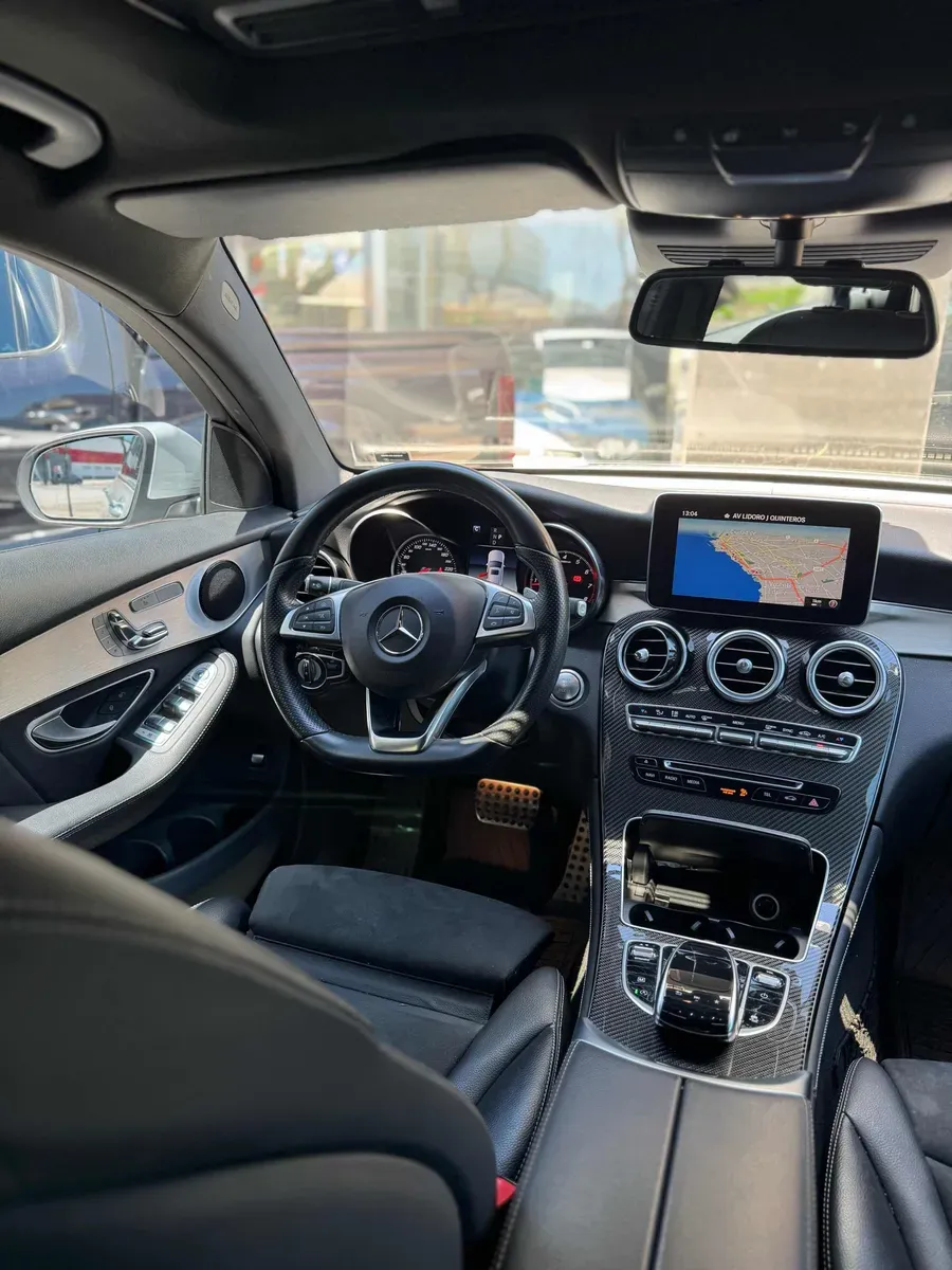 Mirá esta publicación de Mercedes Benz GLC