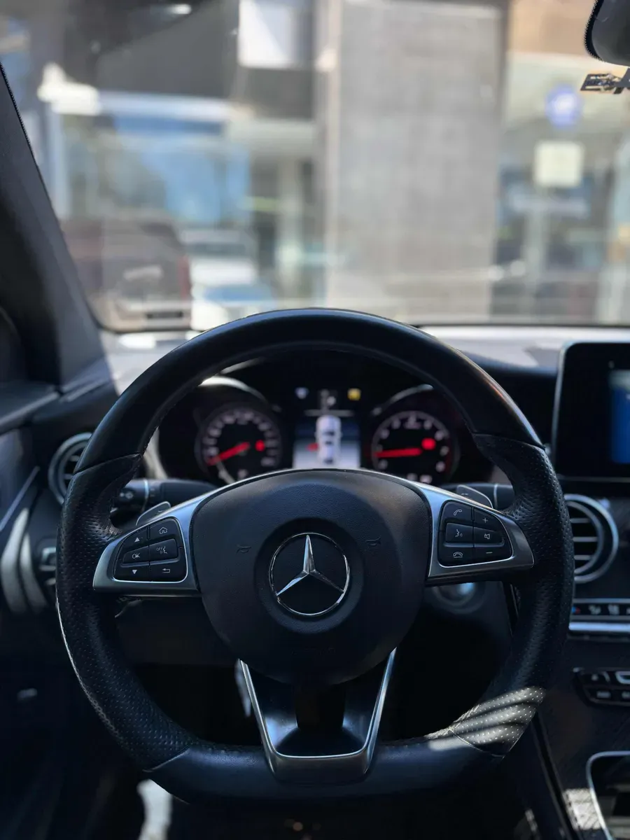 Mirá esta publicación de Mercedes Benz GLC
