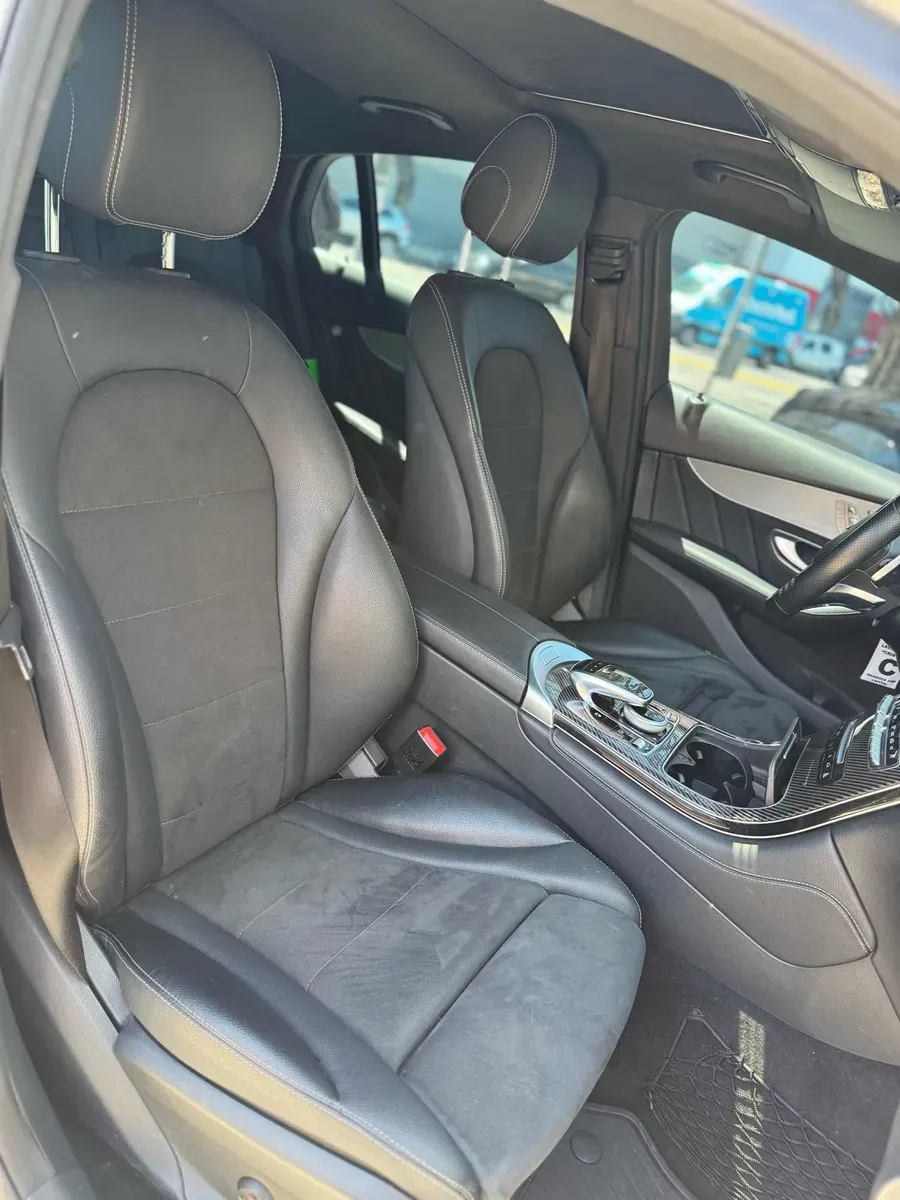Mirá esta publicación de Mercedes Benz GLC