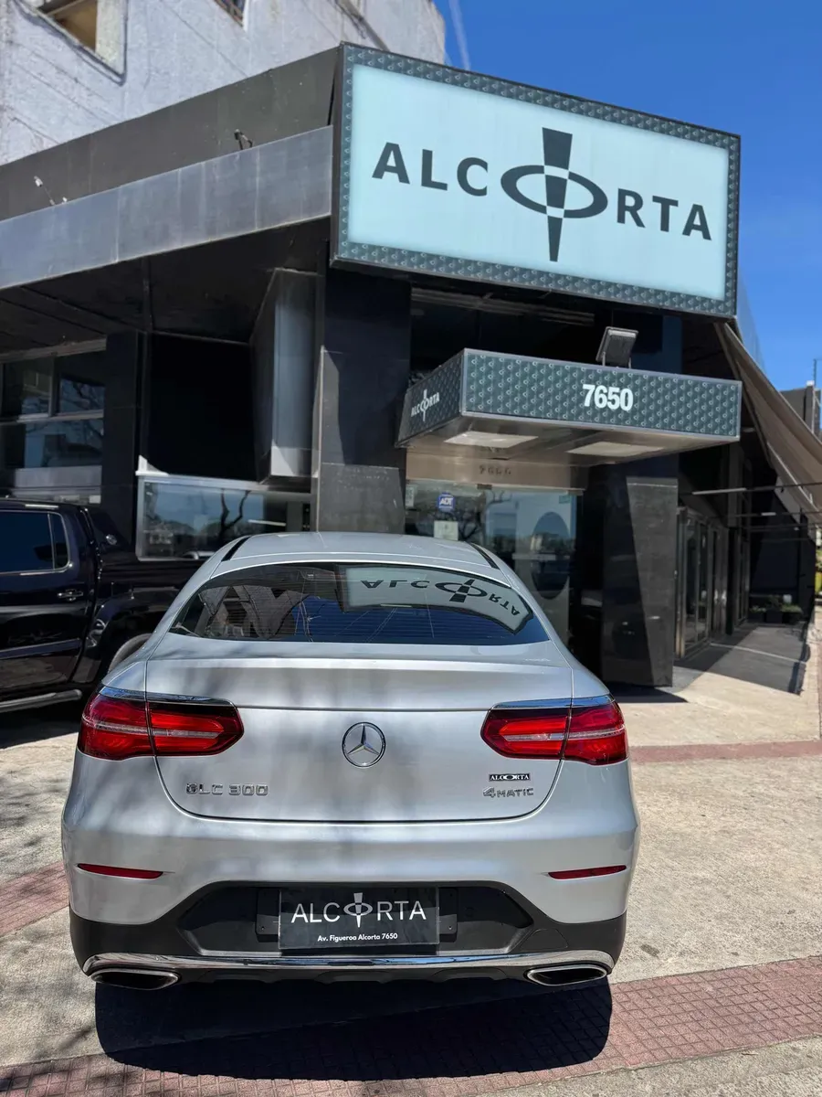 Mira esta publicación de Mercedes Benz GLC 2018 en Motordil