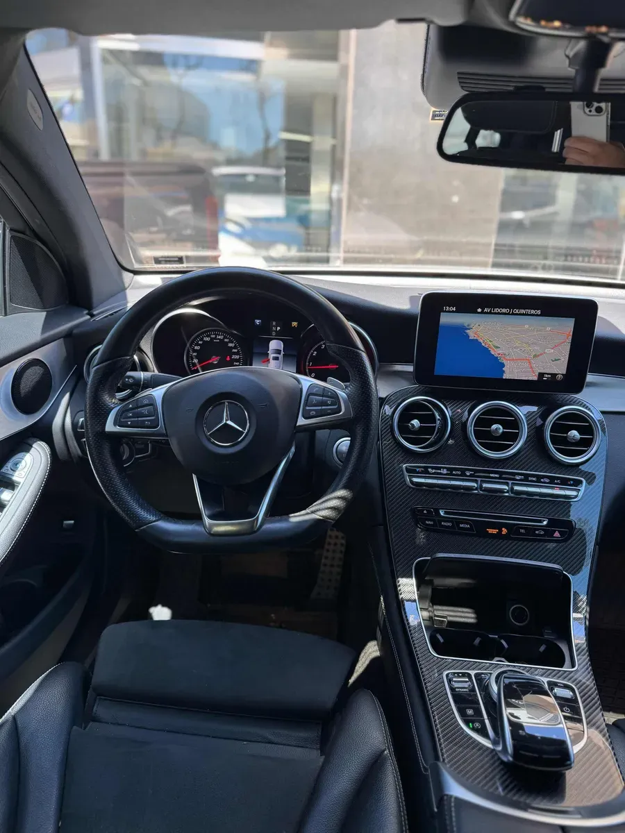 Mira esta publicación de Mercedes Benz GLC 2018 en Motordil