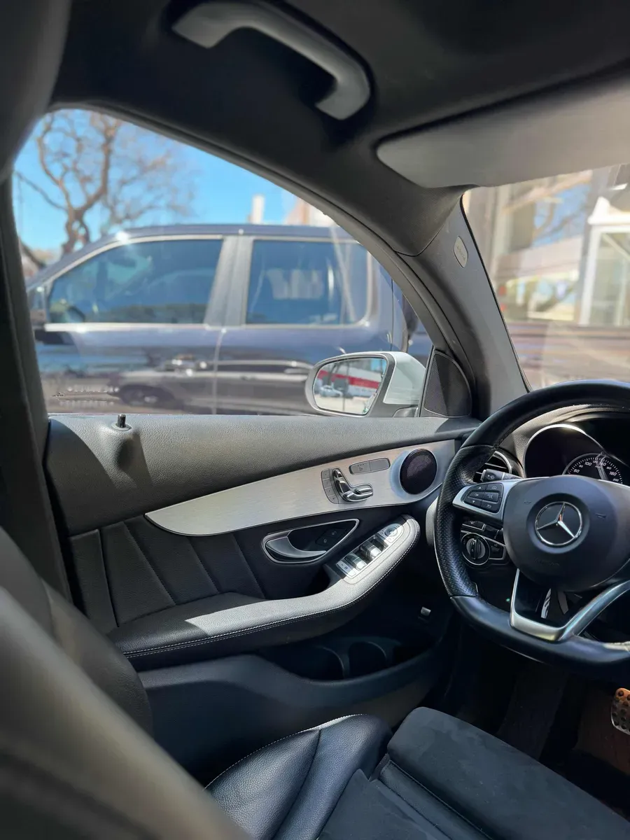 Mirá esta publicación de Mercedes Benz GLC