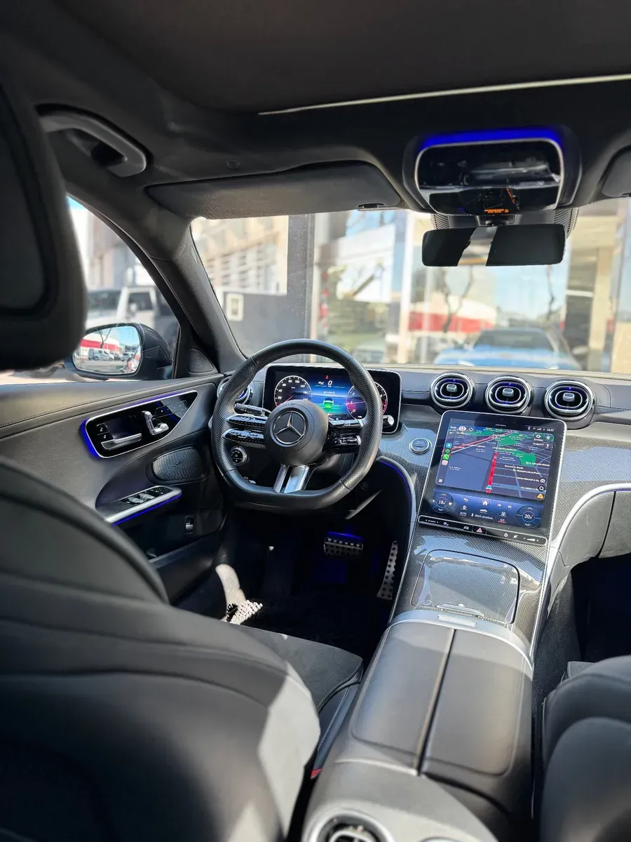 Mirá esta publicación de Mercedes Benz Clase C
