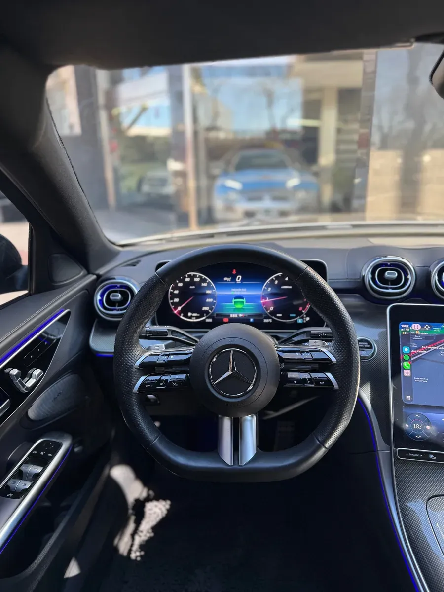 Mirá esta publicación de Mercedes Benz Clase C