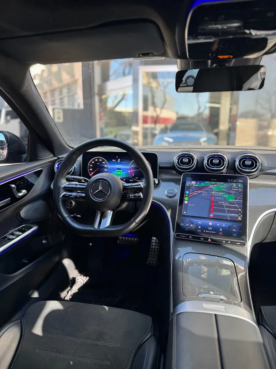 Mirá esta publicación de Mercedes Benz Clase C
