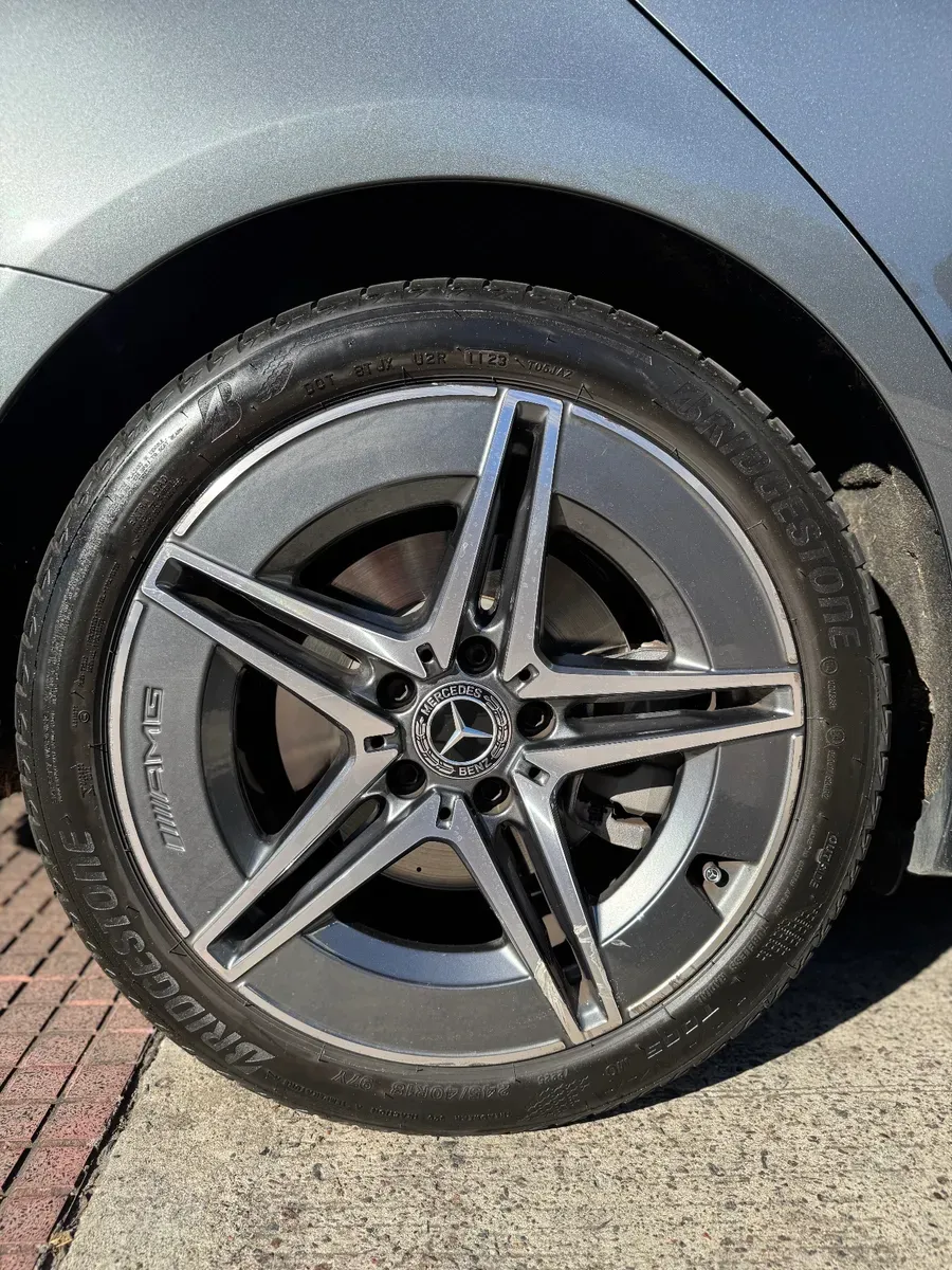 Mirá esta publicación de Mercedes Benz Clase C
