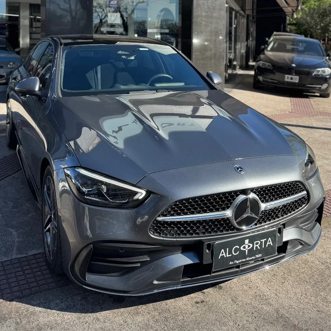 Mira esta publicación de Mercedes Benz Clase C 2024 en Motordil