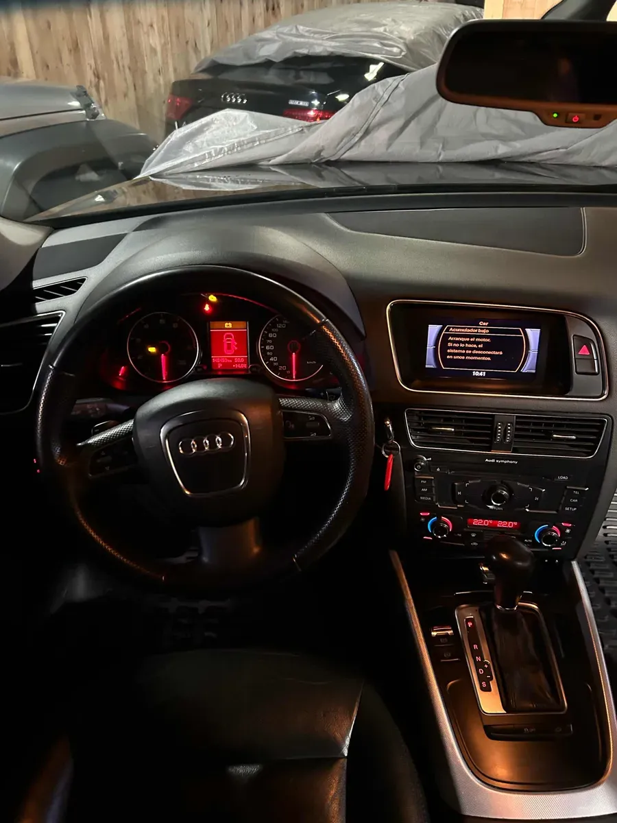 Mira esta publicación de Audi Q5 2013 en Motordil
