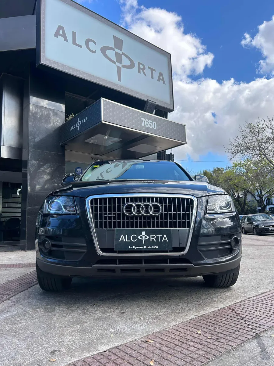 Mira esta publicación de Audi Q5 2013 en Motordil