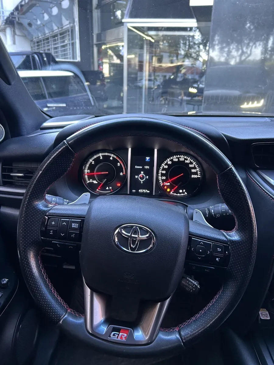 Mirá esta publicación de Toyota SW4