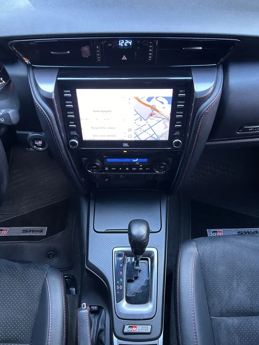 Mirá esta publicación de Toyota SW4