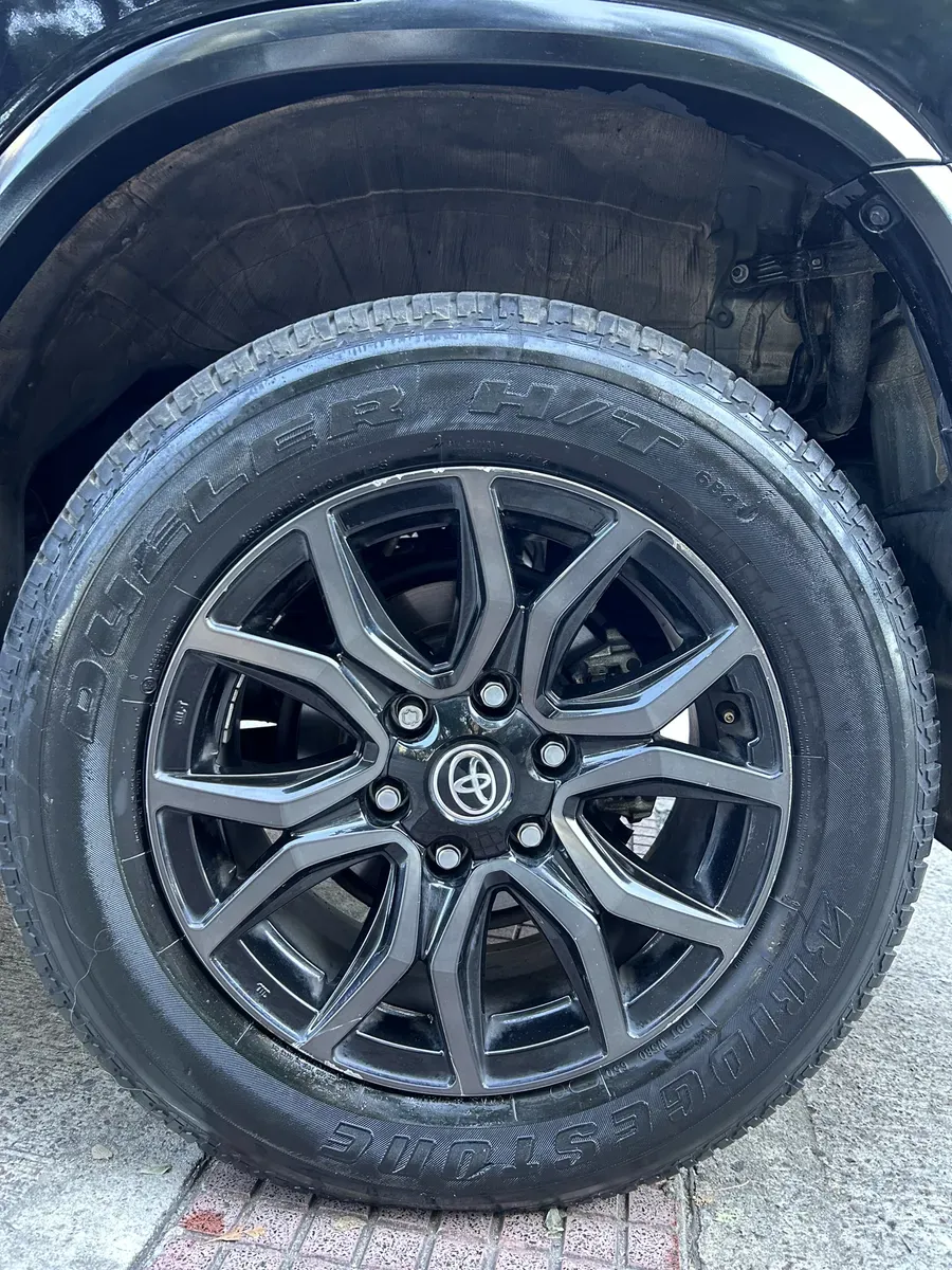Mirá esta publicación de Toyota SW4