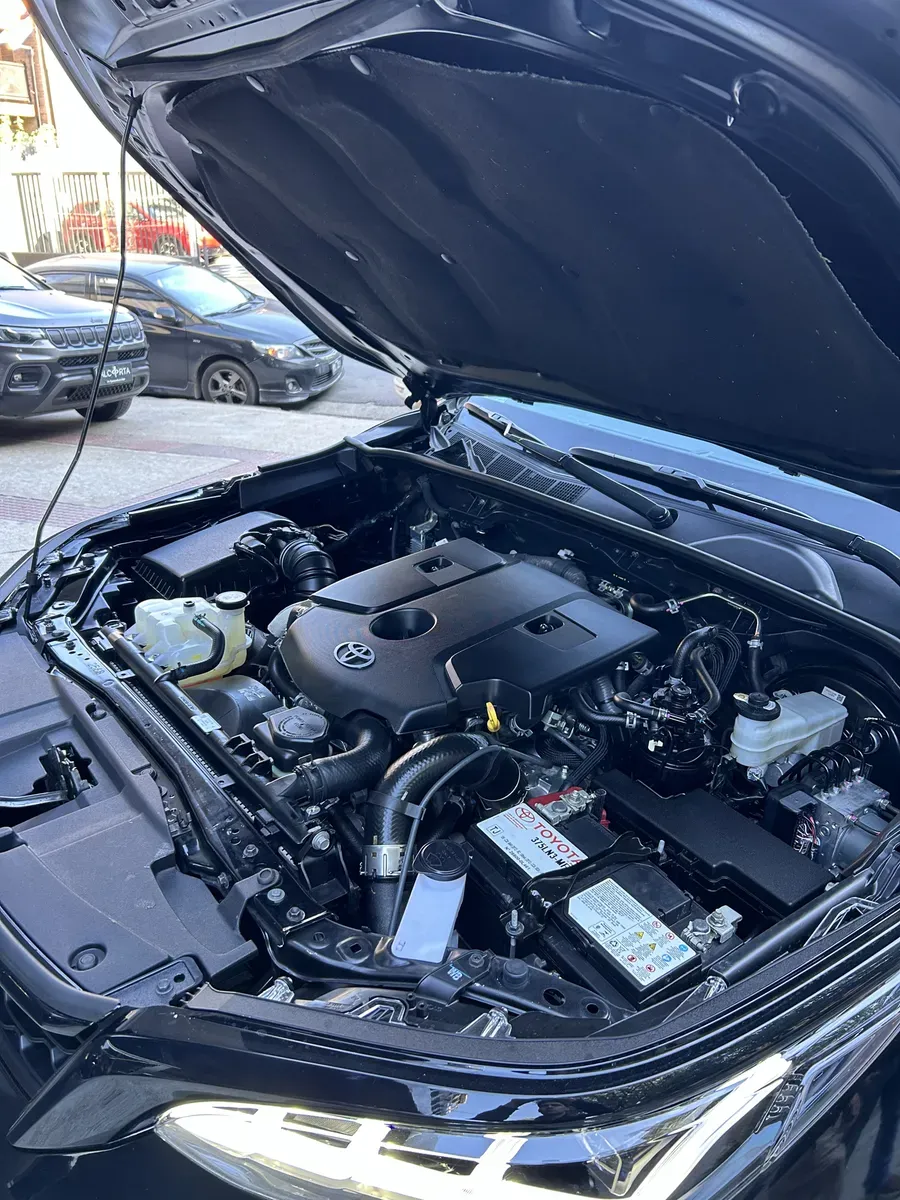 Mirá esta publicación de Toyota SW4