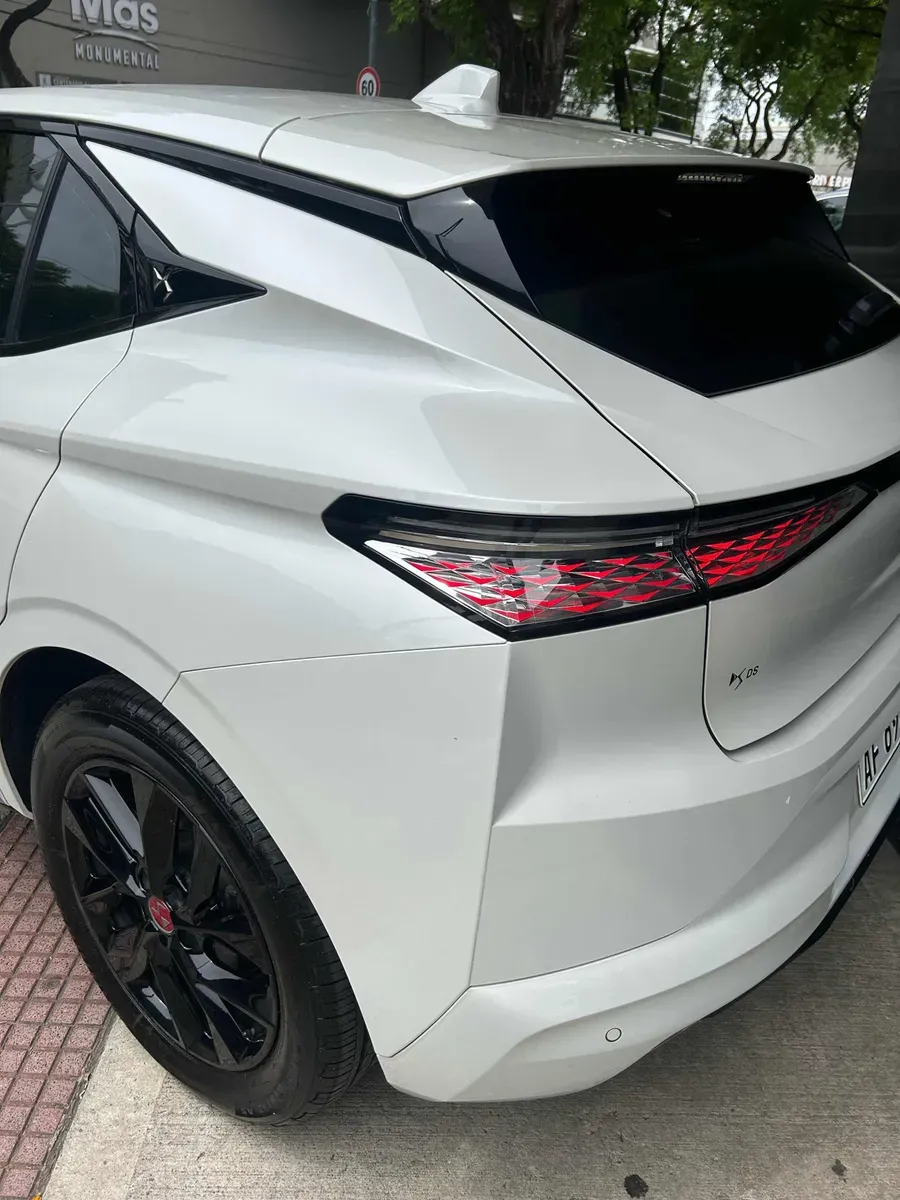 Mirá esta publicación de Ds Automobiles DS4