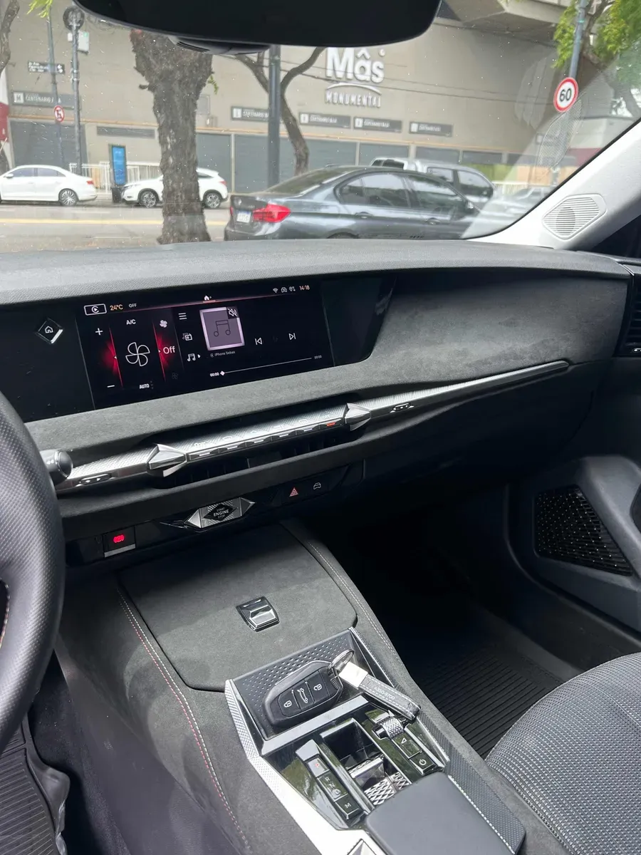 Mirá esta publicación de Ds Automobiles DS4
