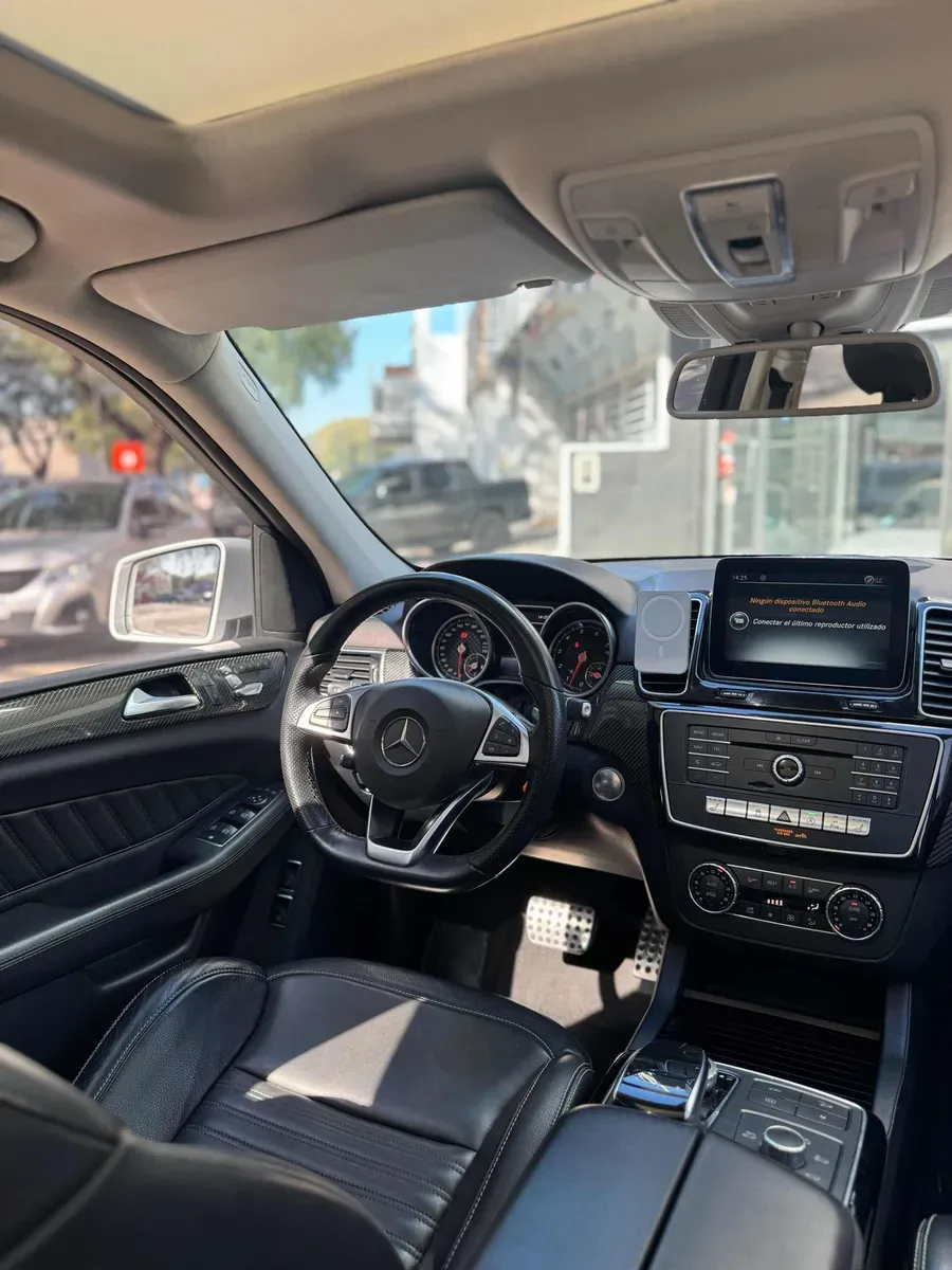 Mirá esta publicación de Mercedes Benz GLE