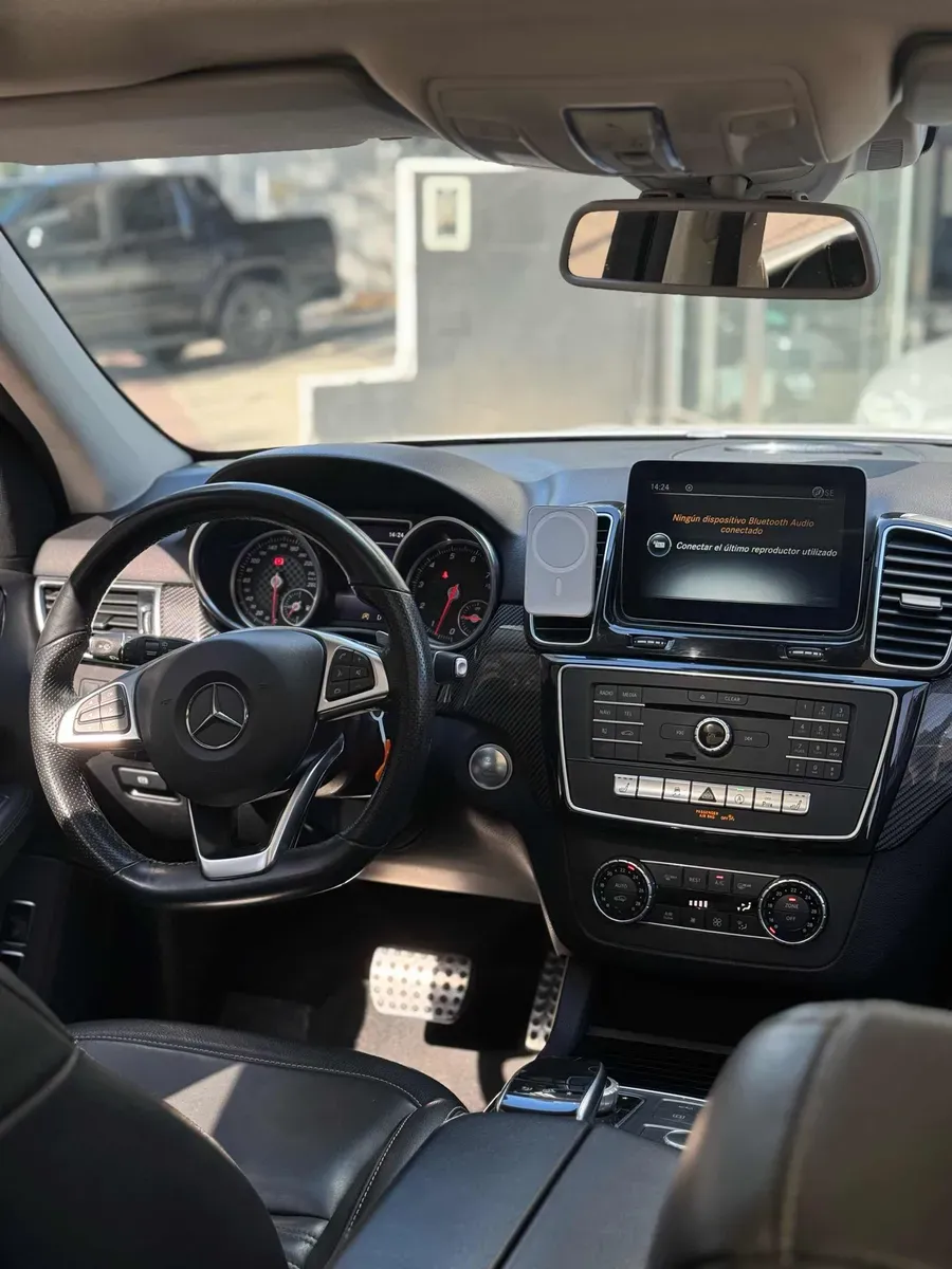 Mirá esta publicación de Mercedes Benz GLE